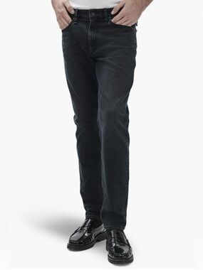 Rag & Bone Fit 2 Slim Straight Men’s Jeans Black wash 29 X 32 Stretch denim NWOT